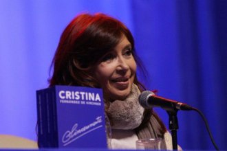 Cristina Kirchner podría viajar a Entre Ríos para presentar su libro