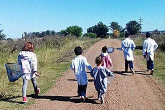 Supuesto caso de meningitis en una ciudad costera al Uruguay: los padres no envían sus hijos al colegio