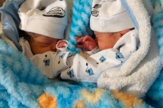 Récord de nacimientos en hospital entrerriano: casi el doble del 2015 al 2019