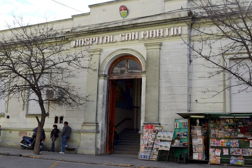 Hospital San Martín de Paraná