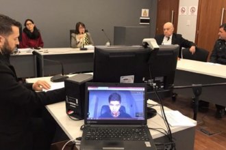 Tecnología y Justicia: desde Alemania, participó de un juicio en Entre Ríos por videoconferencia