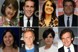 ¿Quiénes son los ocho periodistas que moderarán los debates presidenciales?