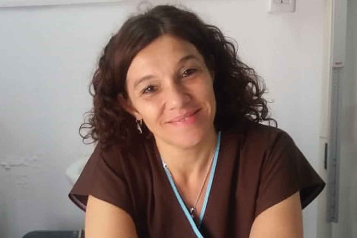 Doctora Romina Macri