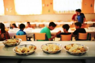 Partidas para comedores escolares: piden informes por “falta de actualización” y sobre “condiciones nutricionales”