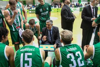 Agendá el camino que recorrerá Estudiantes Concordia en el inicio de la Liga Nacional