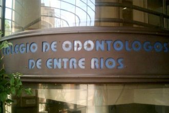 Odontólogos de Entre Ríos dejarán de atender a pacientes de algunas obras sociales