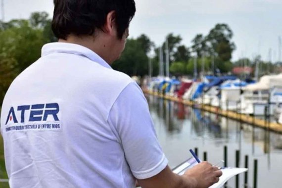 ATER actualizó las valuaciones de embarcaciones: los nuevos valores de referencia para 2026
