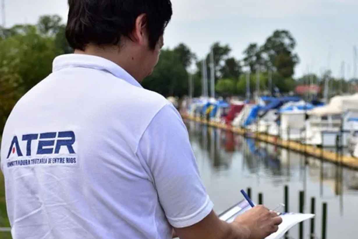 ATER actualizó las valuaciones de embarcaciones: los nuevos valores de referencia para 2026 - Noticias - Elentrerios.com