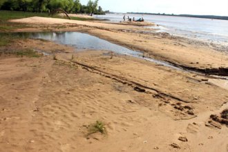 Al otro lado del río, el monitoreo del agua muestra resultados “auspiciosos” para habilitar las playas