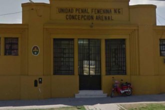 Tras quedar firme la condena, la monja Luisa Toledo fue alojada en la cárcel de mujeres