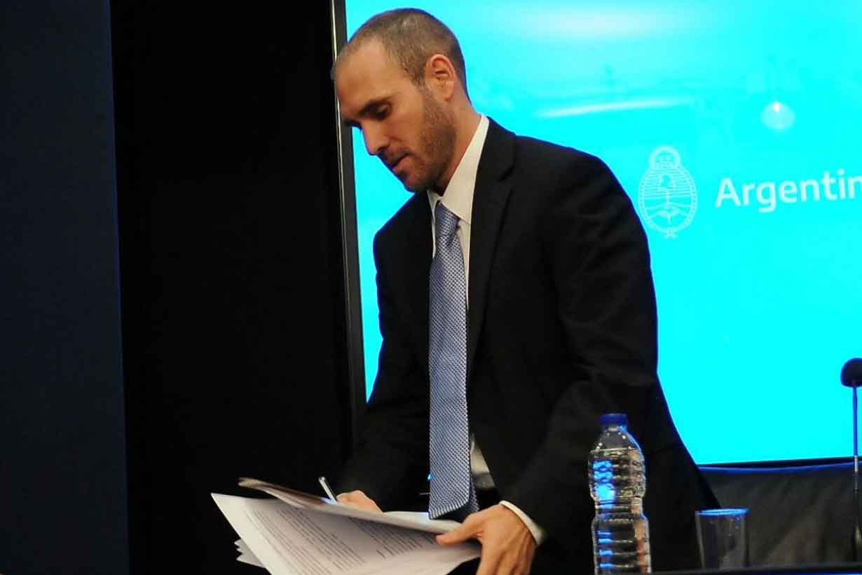Martín Guzman, el nuevo ministro de economía