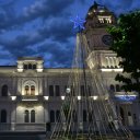 Desapareció valioso objeto de la Casa de Gobierno mientras esperaban con alfombra roja a un embajador que nunca llegó