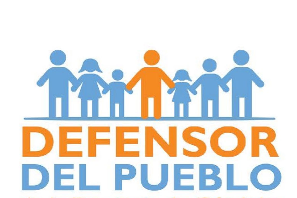 El logo de la defensoría de Córdoba