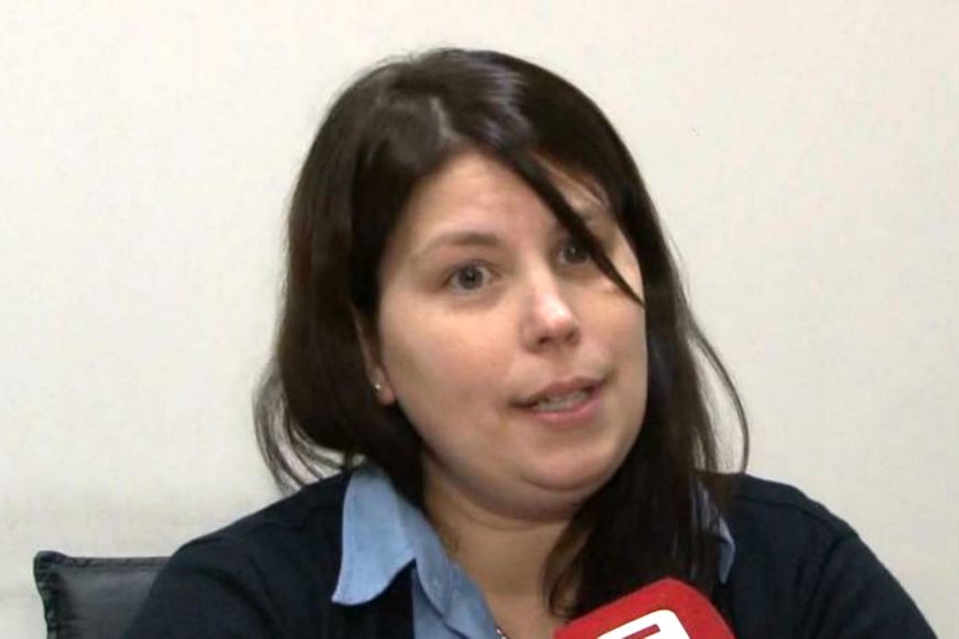 Fiscal Natalia Bartolo.