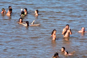 Alto grado de contaminación bacteriana en aguas de uso recreativo del río Uruguay