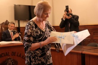 Legisladora de Entre Ríos posterga una definición sobre el aborto: “No voy a firmar un cheque en blanco”