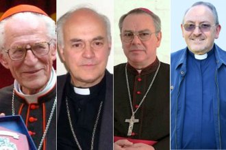 “Deploramos con todas las fuerzas de nuestro corazón la crueldad de los femicidios”, dijeron los obispos