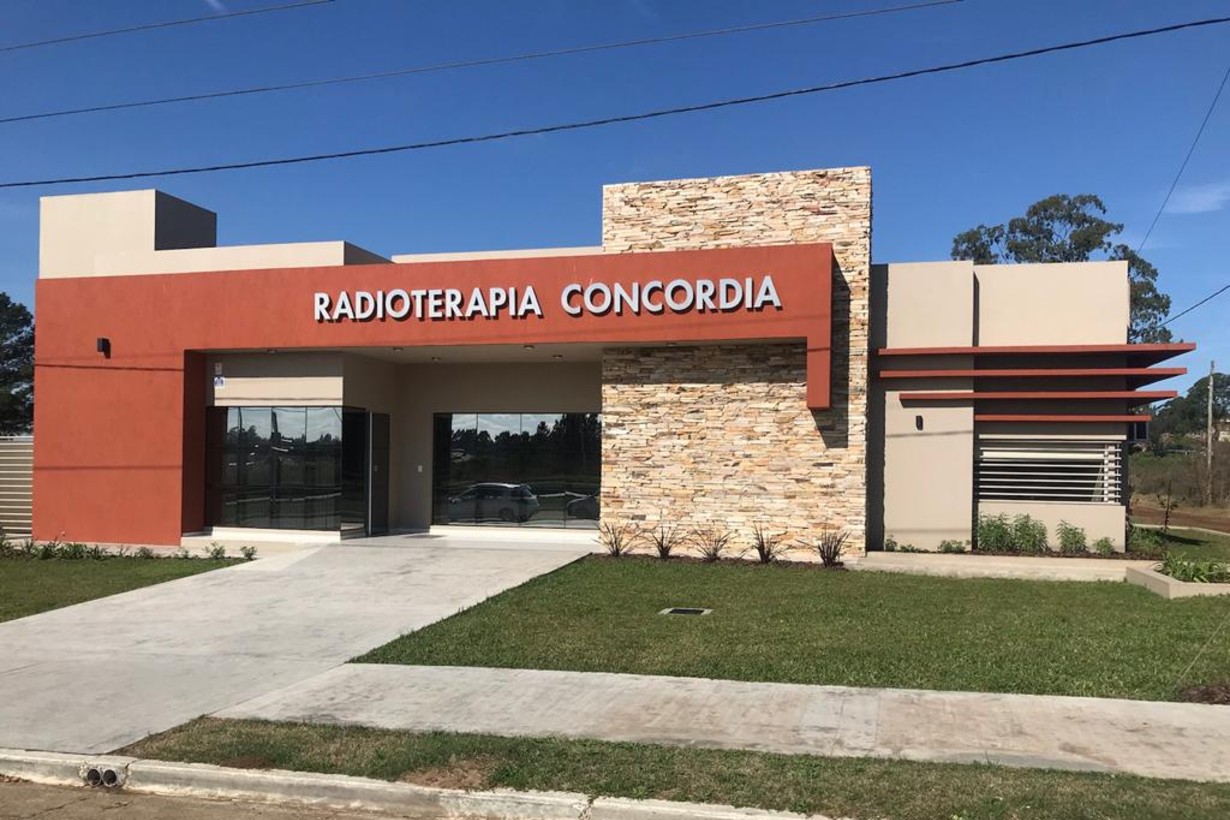 El Centro de Radioterapia Concordia atenderá gratis a pacientes ...