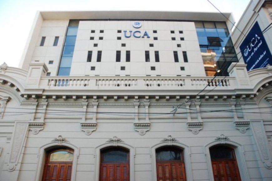 Facultad de la UCA en Paraná