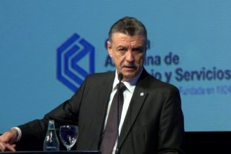 “Esto va a explotar”: la dura advertencia del entrerriano a cargo de la Cámara Argentina de Comercio