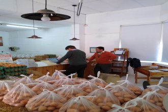Empresas avícolas y lácteas entrerrianas, sancionadas por aumentar sus precios en cuarentena