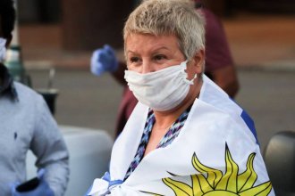 Al otro lado del Uruguay hay optimismo por el alta de los enfermos de coronavirus y preocupación por la leishmaniasis visceral