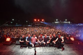 Banda de Entre Ríos que es furor en el país hará un concierto virtual: recaudará fondos para un hospital