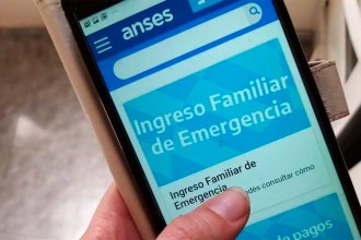 ANSES: Quiénes cobran hoy los 10 mil pesos del Ingreso Familiar de Emergencia