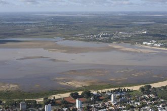 El río Paraná repuntó 25 centímetros en una semana