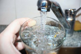 El abastecimiento de agua potable en el centro de Concordia se verá afectado este viernes