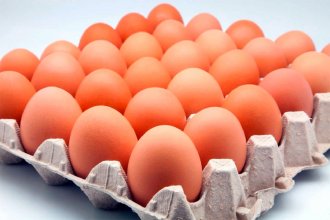 Récord histórico por el consumo de huevos en el país y el protagonismo de Entre Ríos