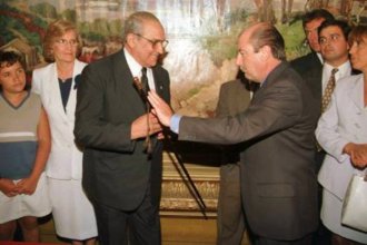 “20 años de una política de Estado”: Busti reconoció a Montiel, en el aniversario de la UADER