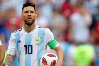 “Estoy listo para ir por esa Copa de nuevo”: el mensaje de Messi que ilusiona a los argentinos