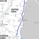 Dos rutas y un puente que atraviesan Entre Ríos serían los primeros a privatizar por Nación