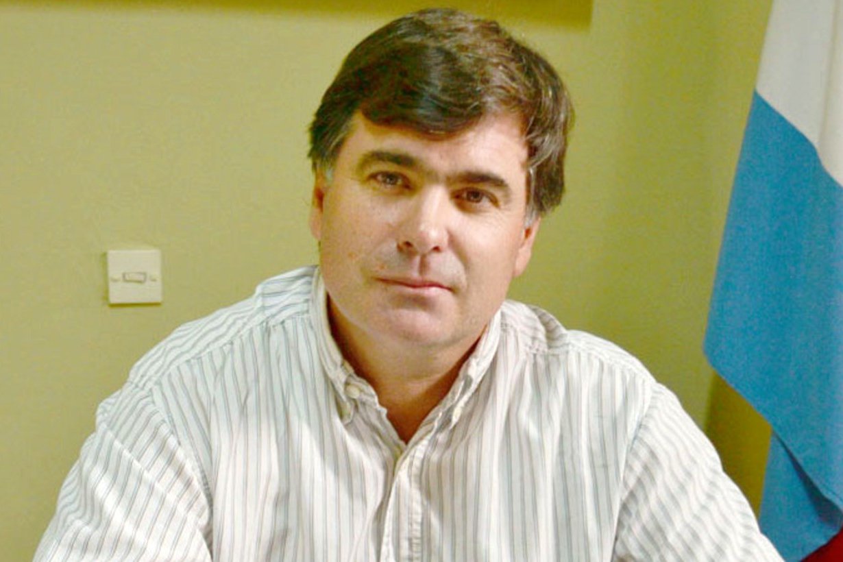 José Colombatto, presidente de FARER