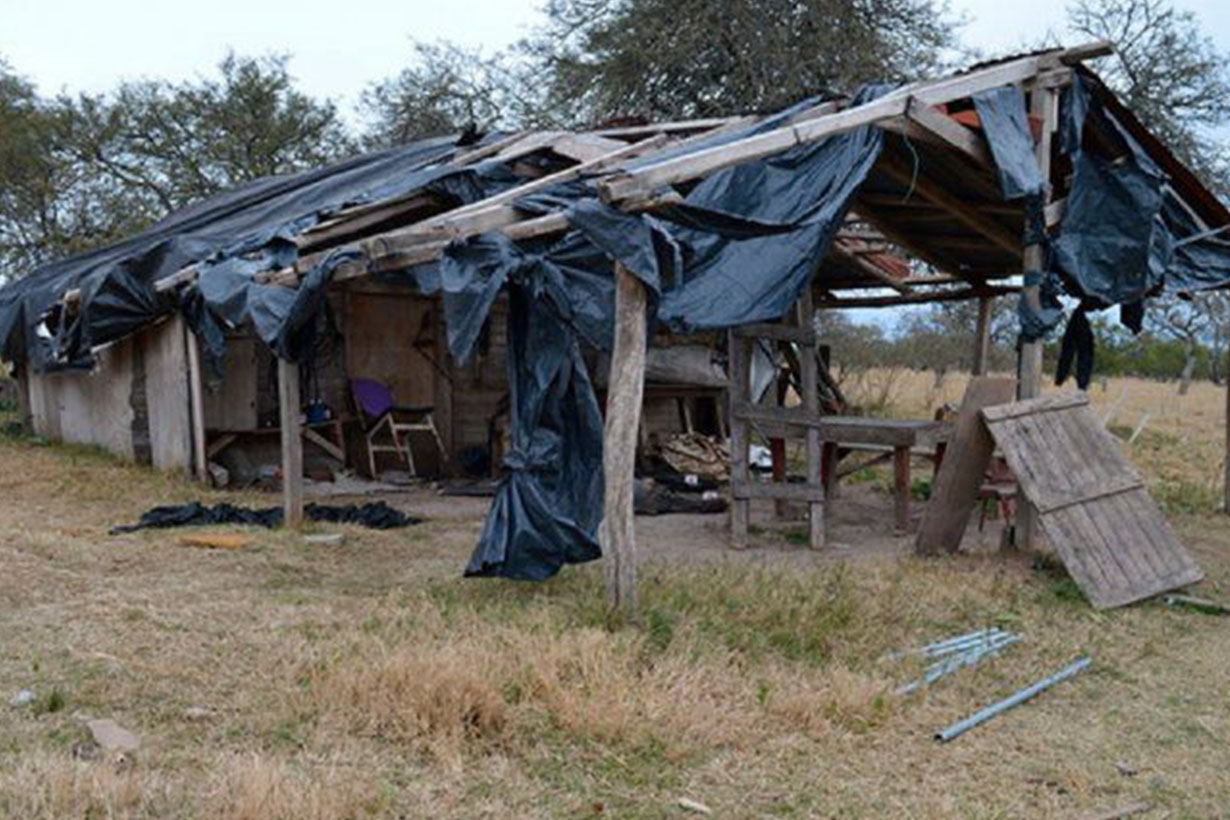 Un hombre de 70 años fue asesinado a golpes: hay un joven detenido ...