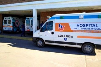 "No diría que estamos desbordados, pero sí con muchísimo trabajo": desde el hospital Urquiza explican a qué se debe la situación