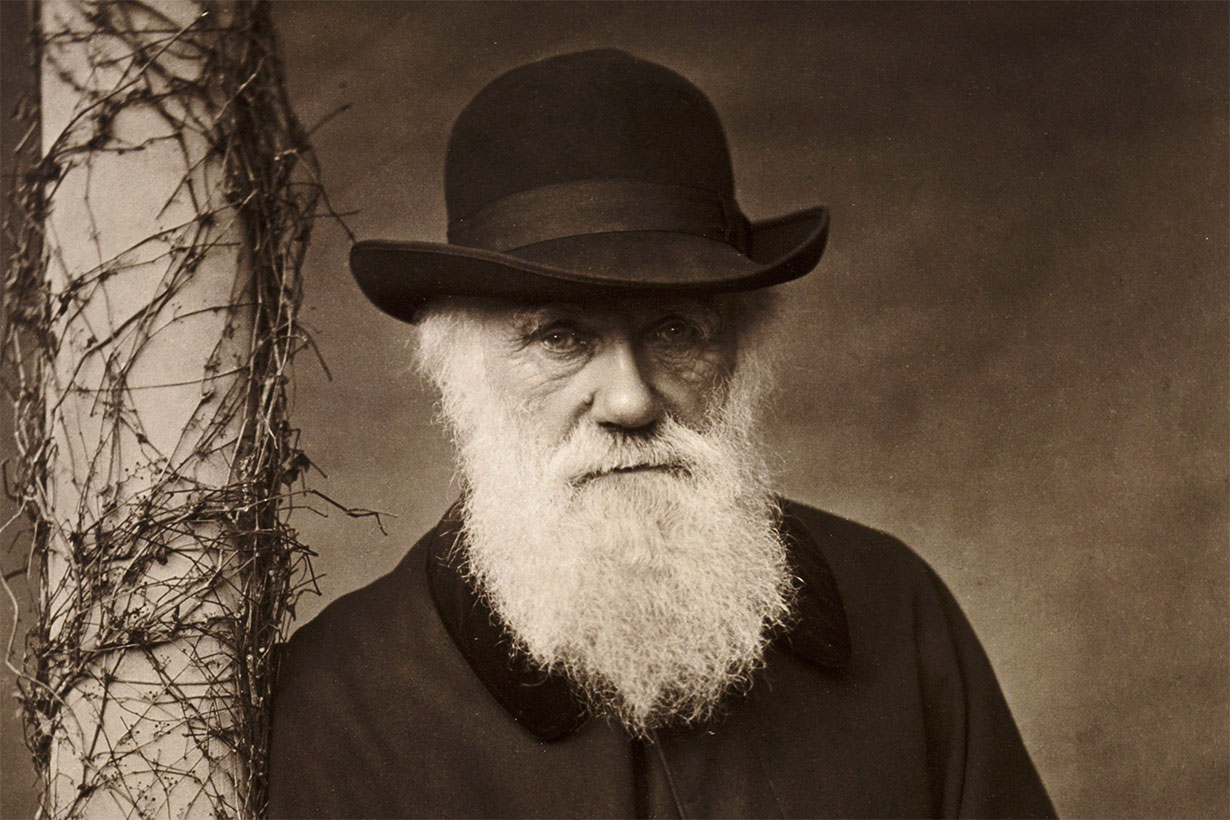 Darwin y su encuentro con Rosas
