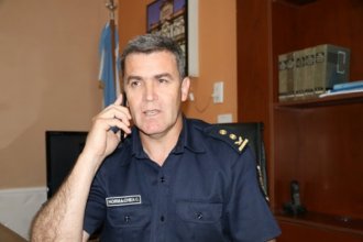 Dio positivo en coronavirus el Jefe Departamental de Policía de Gualeguaychú