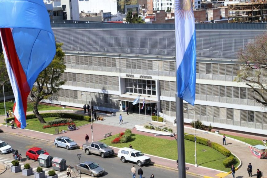 La sede del STJ en Paraná