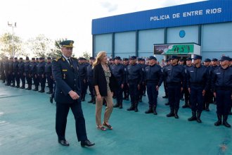 Aclaran que "la situación en Entre Ríos es de tranquilidad": La reacción policial en Buenos Aires revive el recuerdo de la sedición de 2013