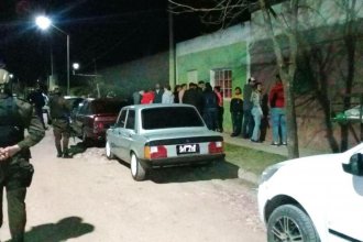 En la segunda ciudad con más casos de la provincia, detuvieron a 25 personas en una fiesta ilegal