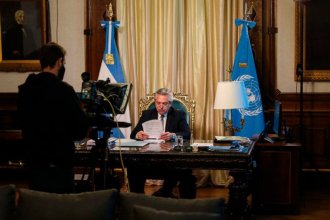 La pandemia, el atentado a la AMIA y las Islas Malvinas, entre los temas que Fernández habló ante la ONU