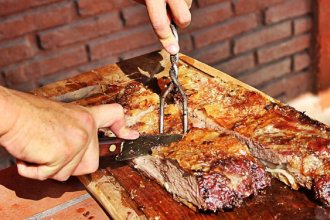 El consumo de carne, en su peor nivel en 26 años. Cayó 11,33% respecto de 2023