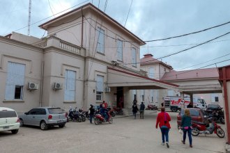 Terapia intensiva, “paralizada”: preocupante situación de hospital de la costa del Uruguay