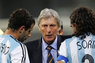 La estrategia de un entrerriano, clave en el último triunfo de la Selección Argentina en La Paz
