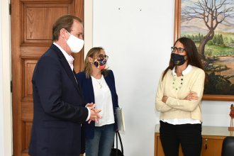 Acompañar llega a Entre Ríos, con apoyo económico a mujeres en situación de violencia de género
