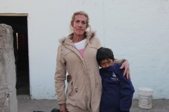 La historia de Georgina, la primera madre trans en el país que accedió a la Asignación Universal por Hijo