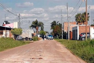 Sería un sicario quien acribilló a tres presuntos narcos en Paraná: a todos los remató con un tiro en la cabeza