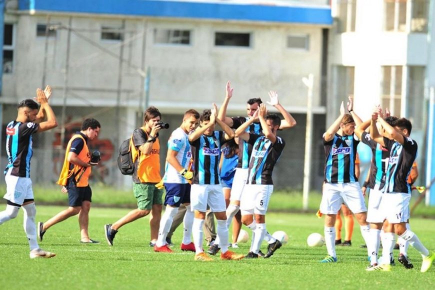 Juventud Unida debutará en Villa Ramallo.